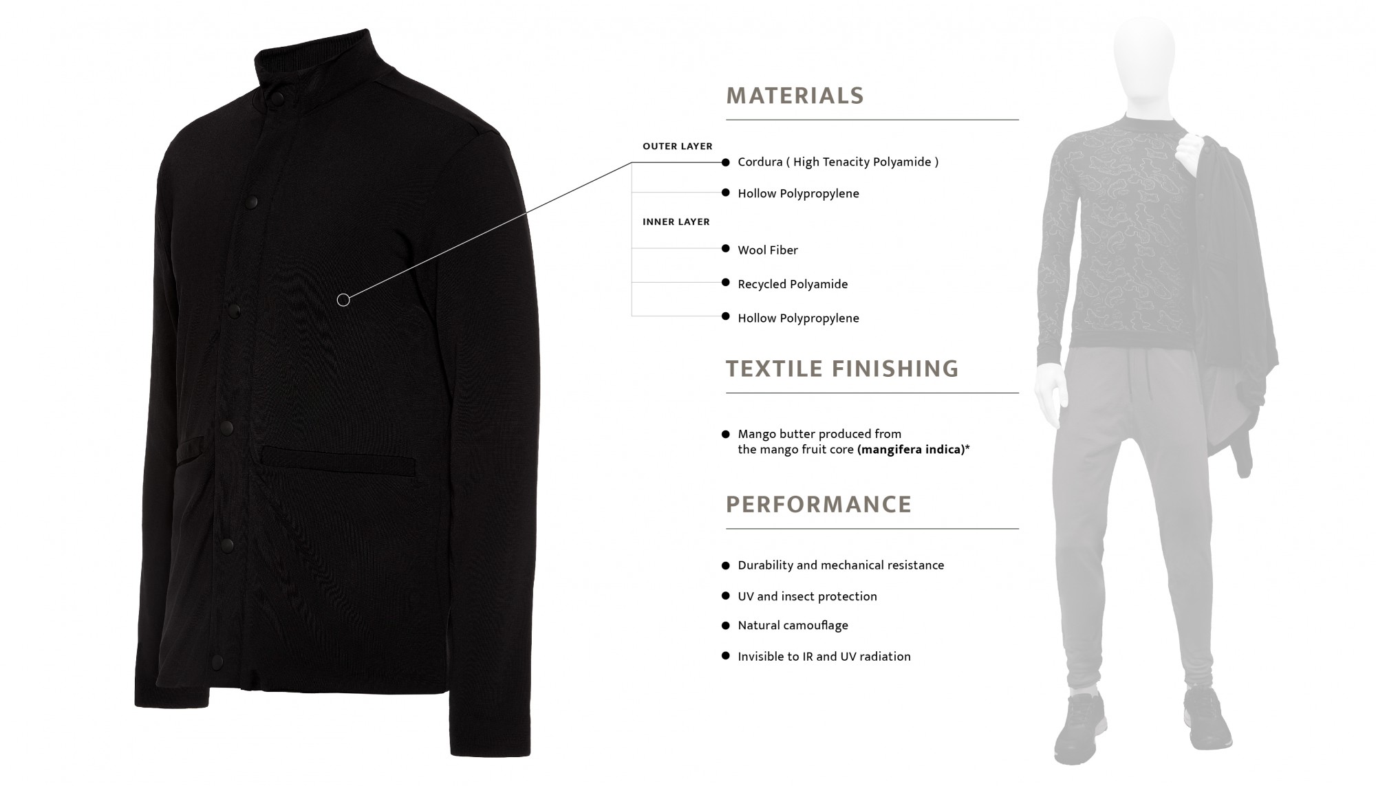 Utilize para ver mais