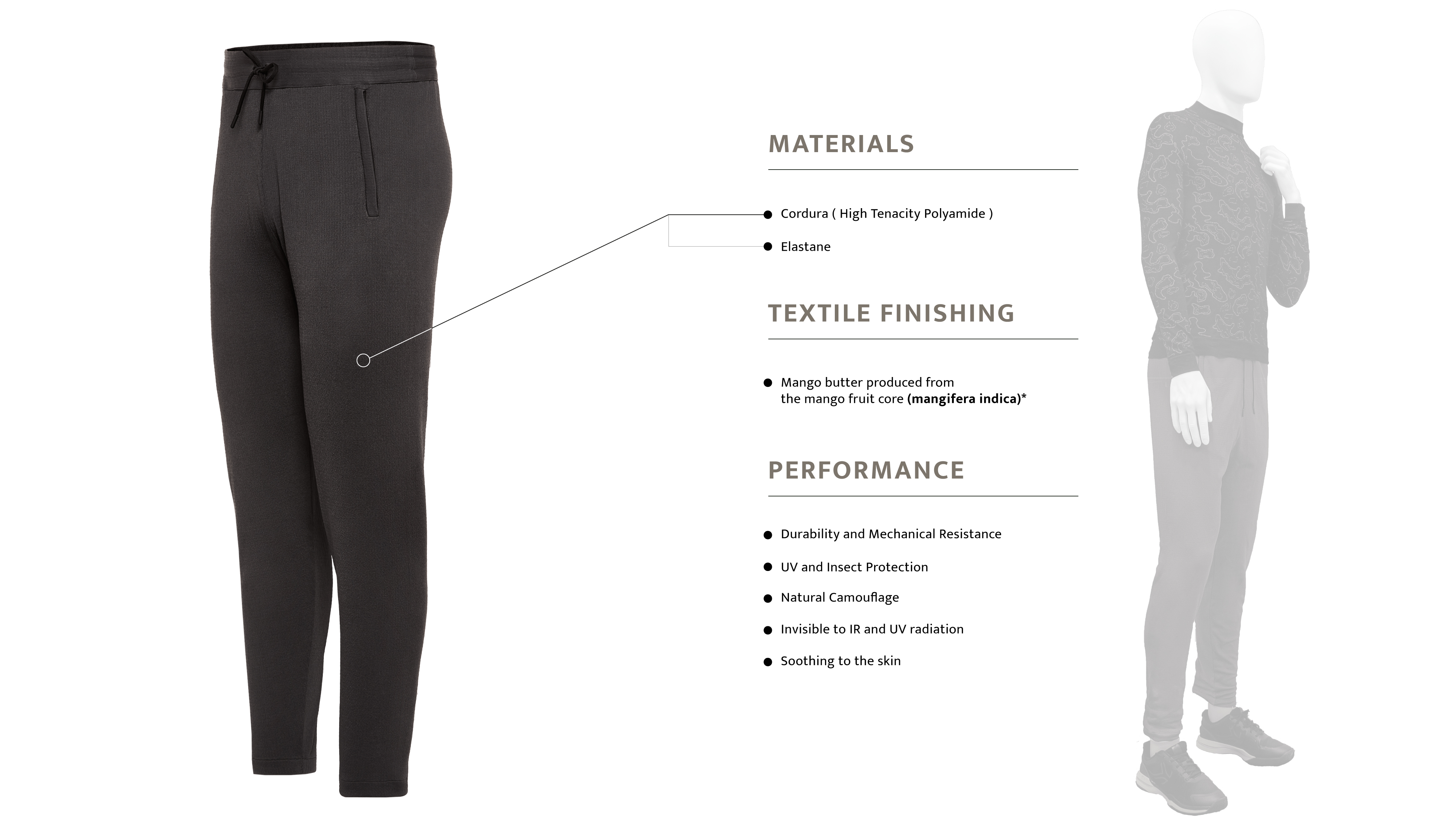 Utilize para ver mais